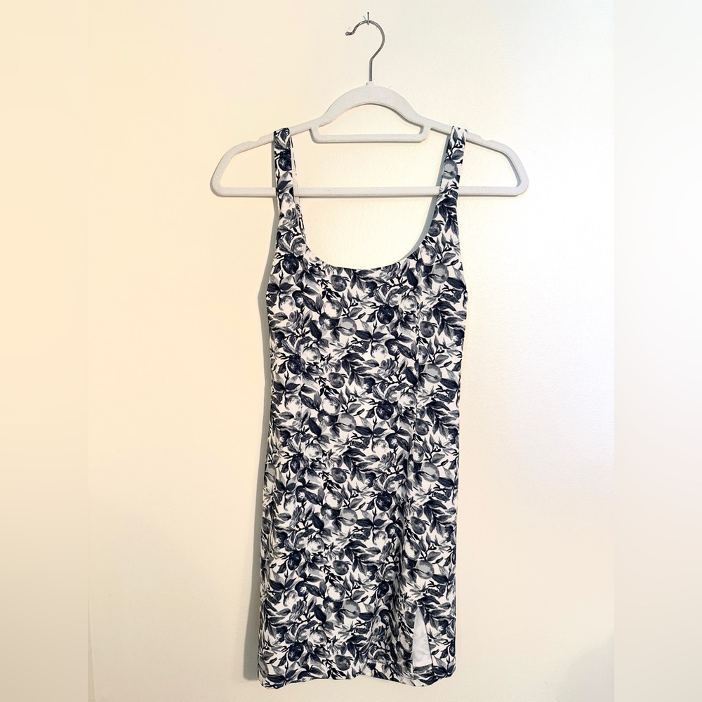 Abercrombie & Fitch | 90s Slip Mini Dress | S